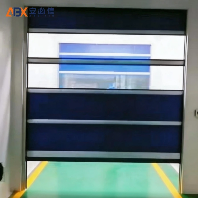 海南藏族自治州软质快速门