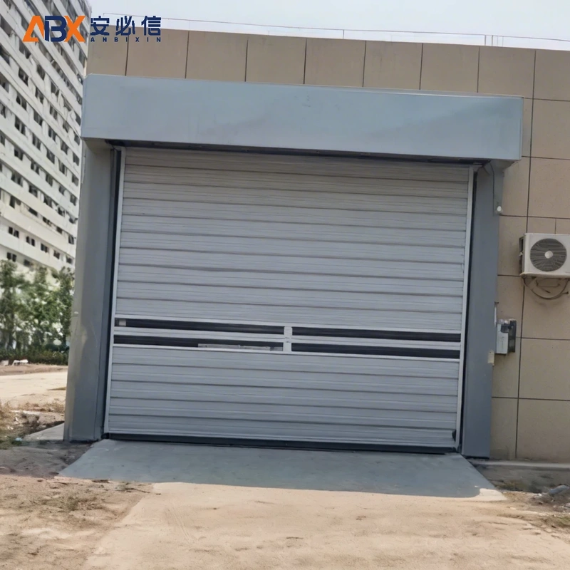 海南藏族自治州金属高速门